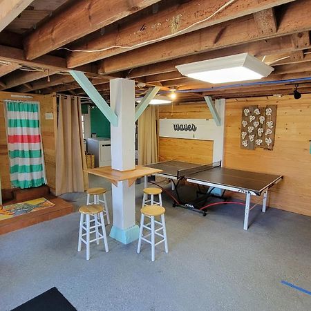 1201 Lovell Avenue By Tybee Beach Vacation Rentals 티베아일랜드 외부 사진