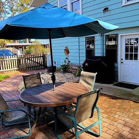 1201 Lovell Avenue By Tybee Beach Vacation Rentals 티베아일랜드 외부 사진
