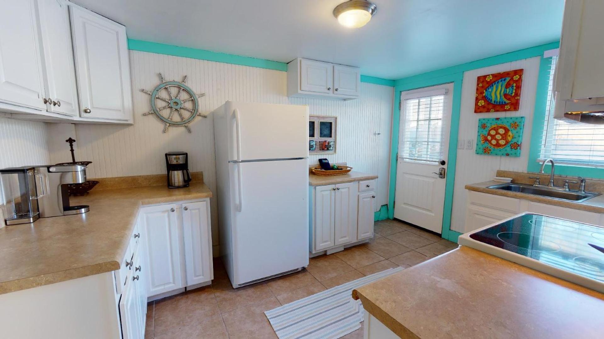 1201 Lovell Avenue By Tybee Beach Vacation Rentals 티베아일랜드 외부 사진