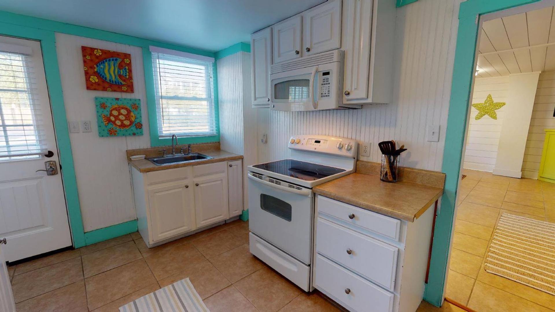 1201 Lovell Avenue By Tybee Beach Vacation Rentals 티베아일랜드 외부 사진