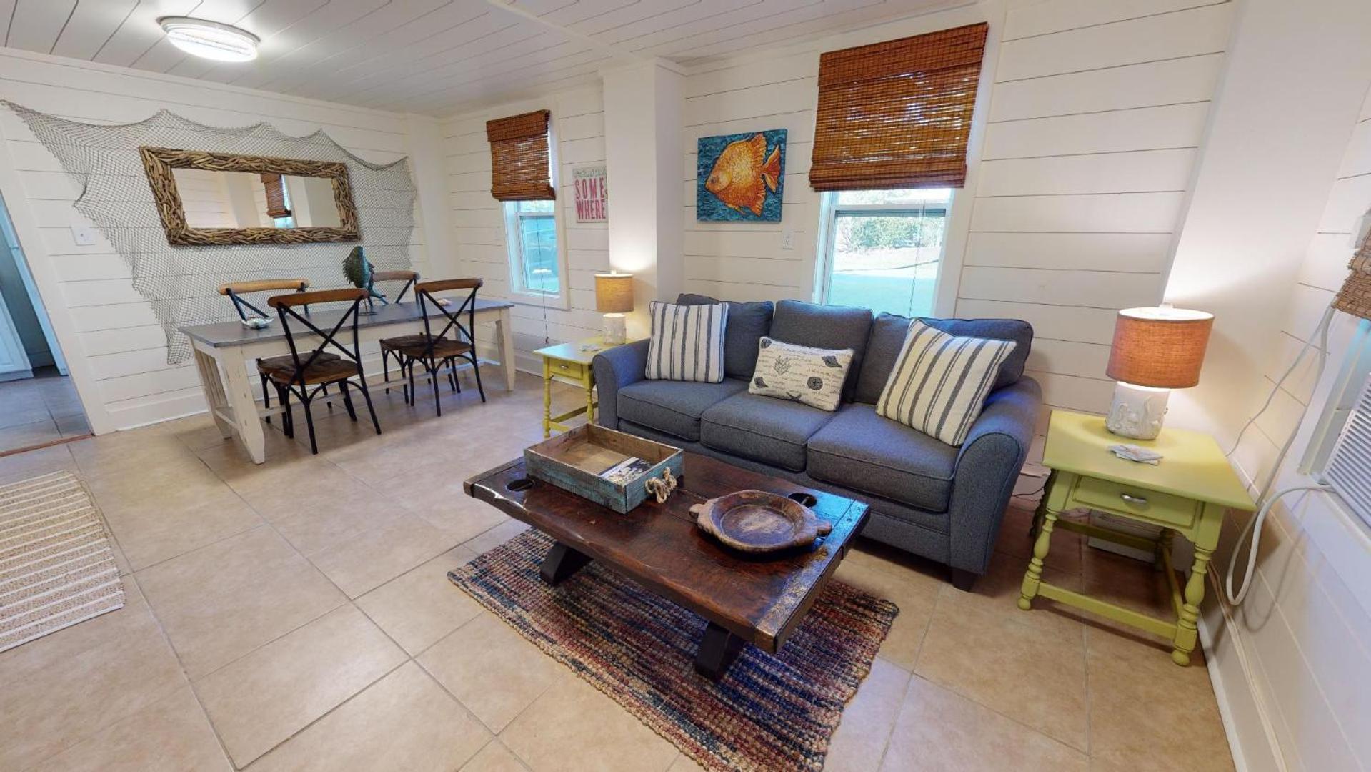 1201 Lovell Avenue By Tybee Beach Vacation Rentals 티베아일랜드 외부 사진