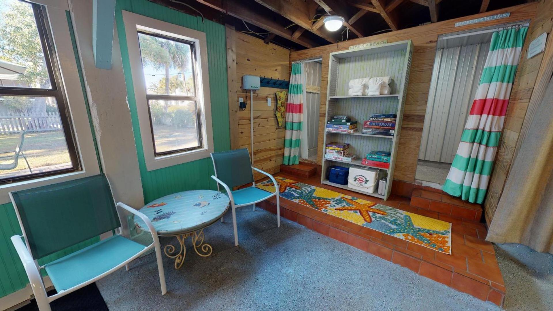 1201 Lovell Avenue By Tybee Beach Vacation Rentals 티베아일랜드 외부 사진