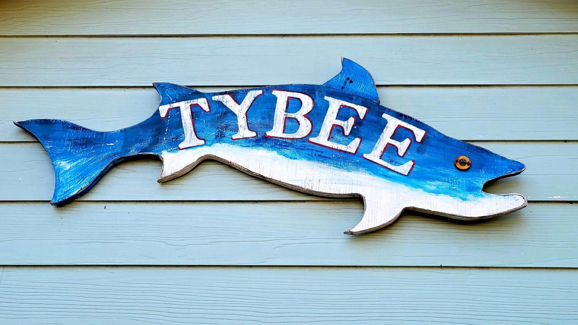 1201 Lovell Avenue By Tybee Beach Vacation Rentals 티베아일랜드 외부 사진