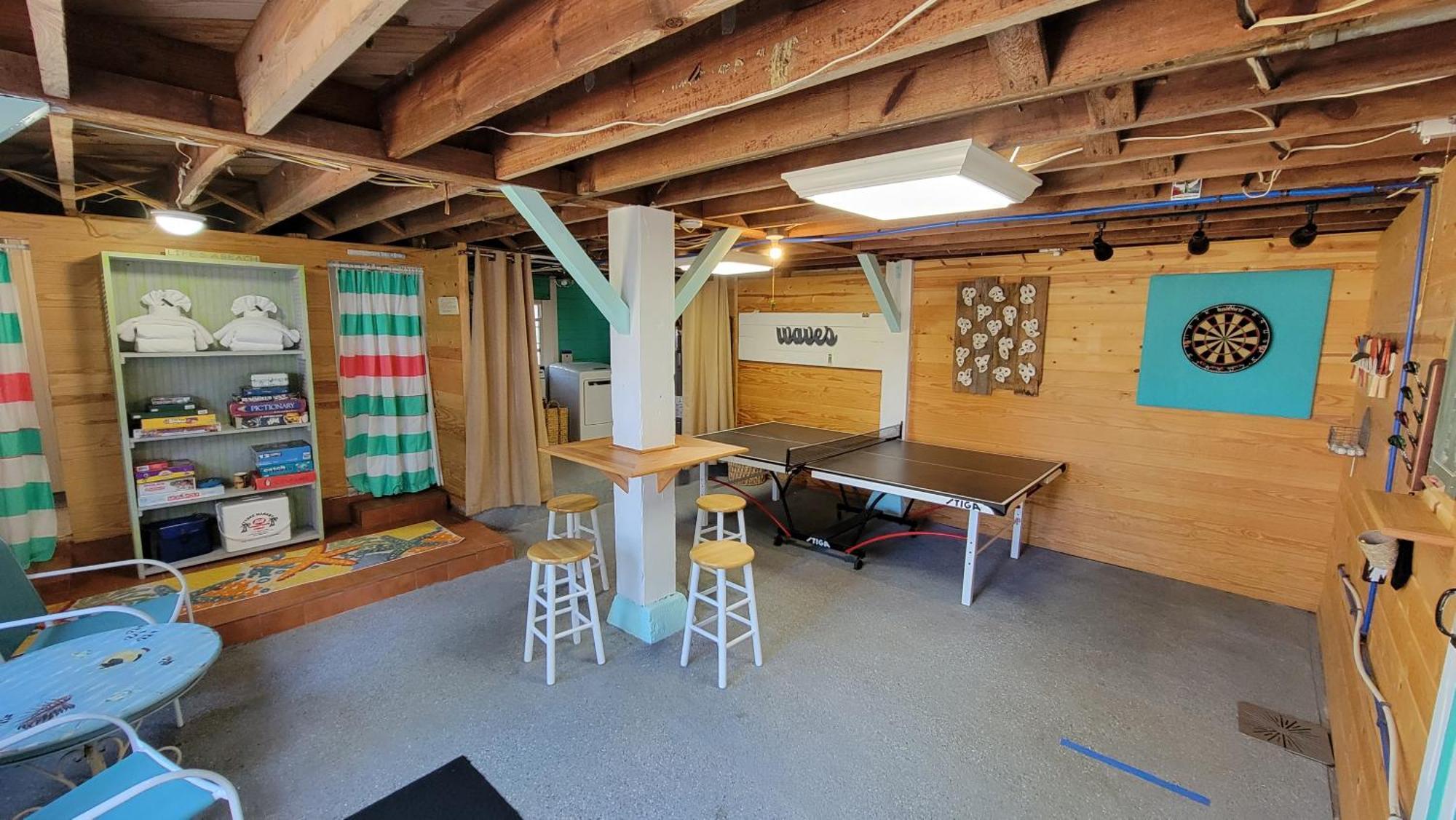 1201 Lovell Avenue By Tybee Beach Vacation Rentals 티베아일랜드 외부 사진
