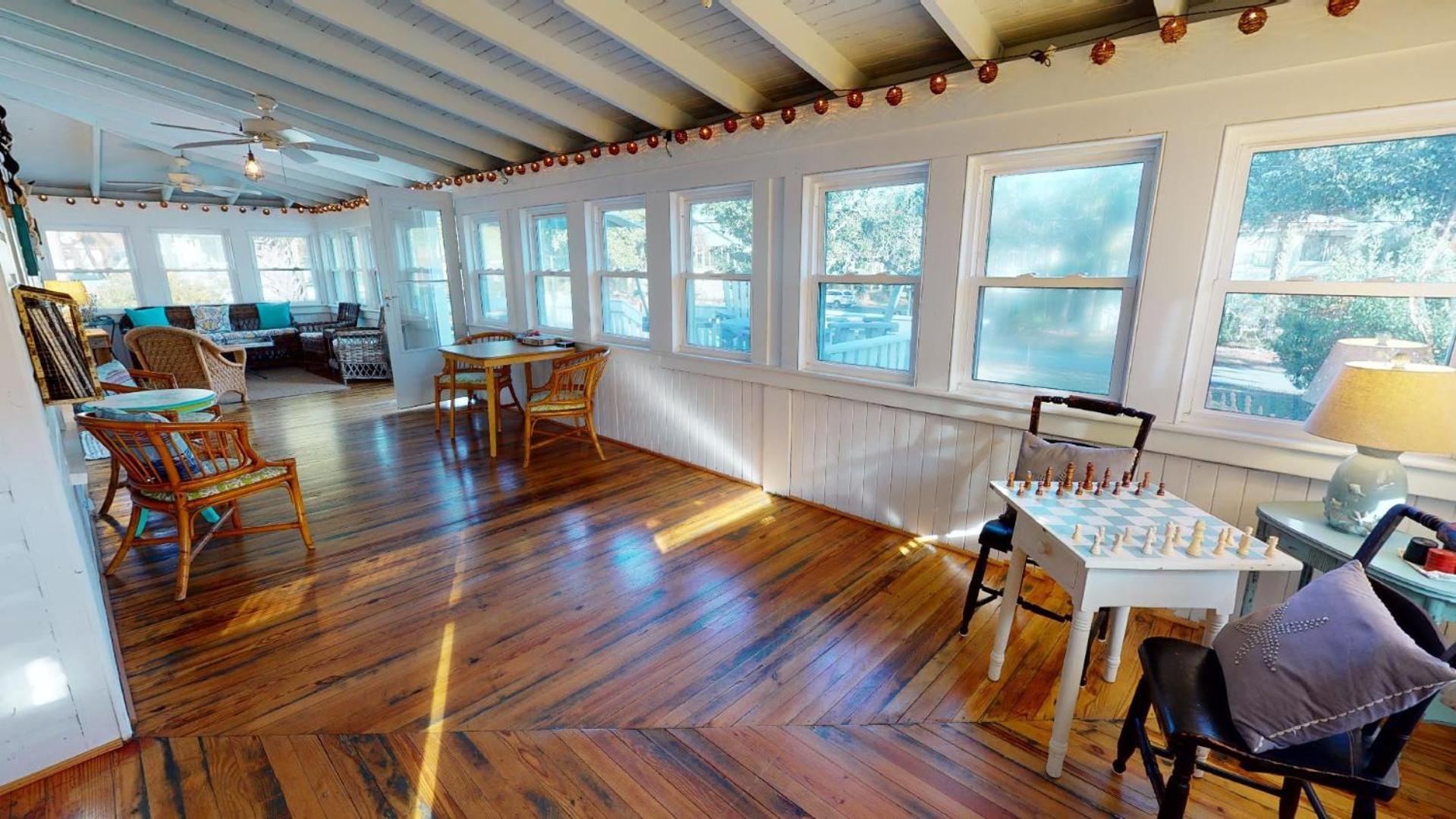 1201 Lovell Avenue By Tybee Beach Vacation Rentals 티베아일랜드 외부 사진