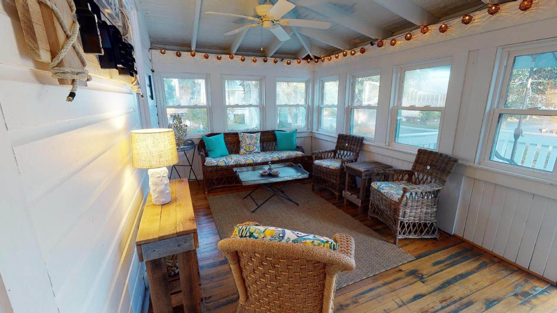 1201 Lovell Avenue By Tybee Beach Vacation Rentals 티베아일랜드 외부 사진