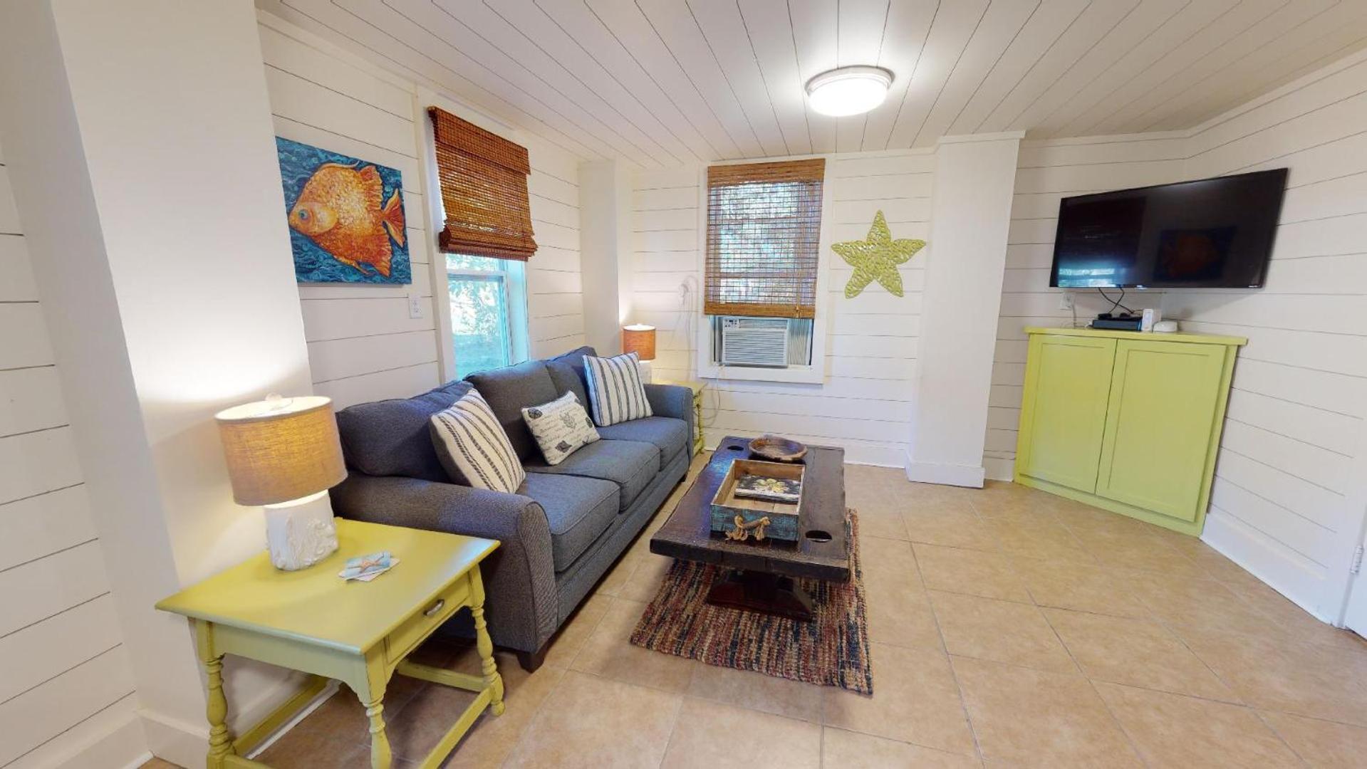 1201 Lovell Avenue By Tybee Beach Vacation Rentals 티베아일랜드 외부 사진