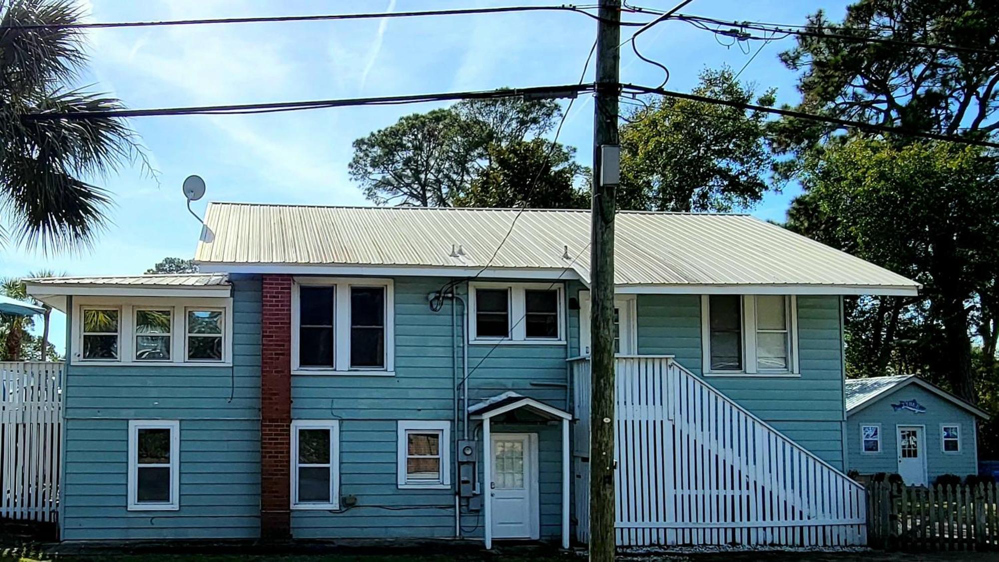 1201 Lovell Avenue By Tybee Beach Vacation Rentals 티베아일랜드 외부 사진
