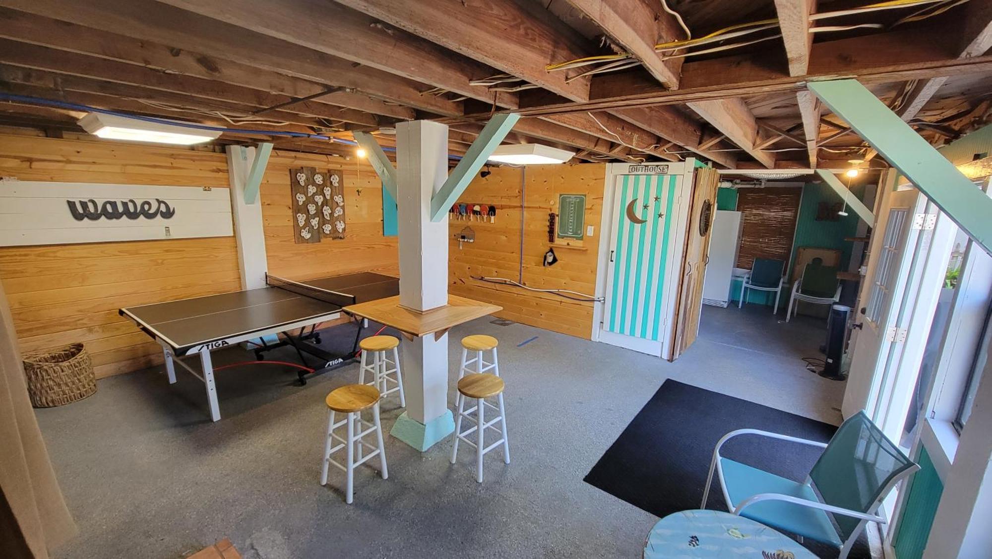 1201 Lovell Avenue By Tybee Beach Vacation Rentals 티베아일랜드 외부 사진