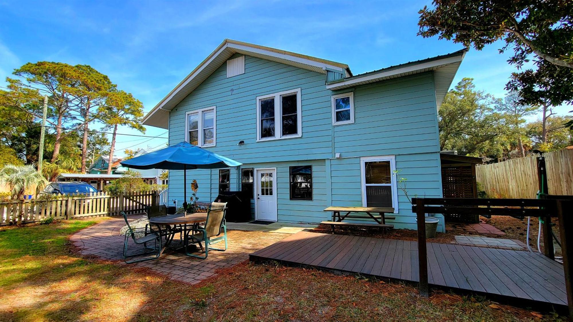 1201 Lovell Avenue By Tybee Beach Vacation Rentals 티베아일랜드 외부 사진