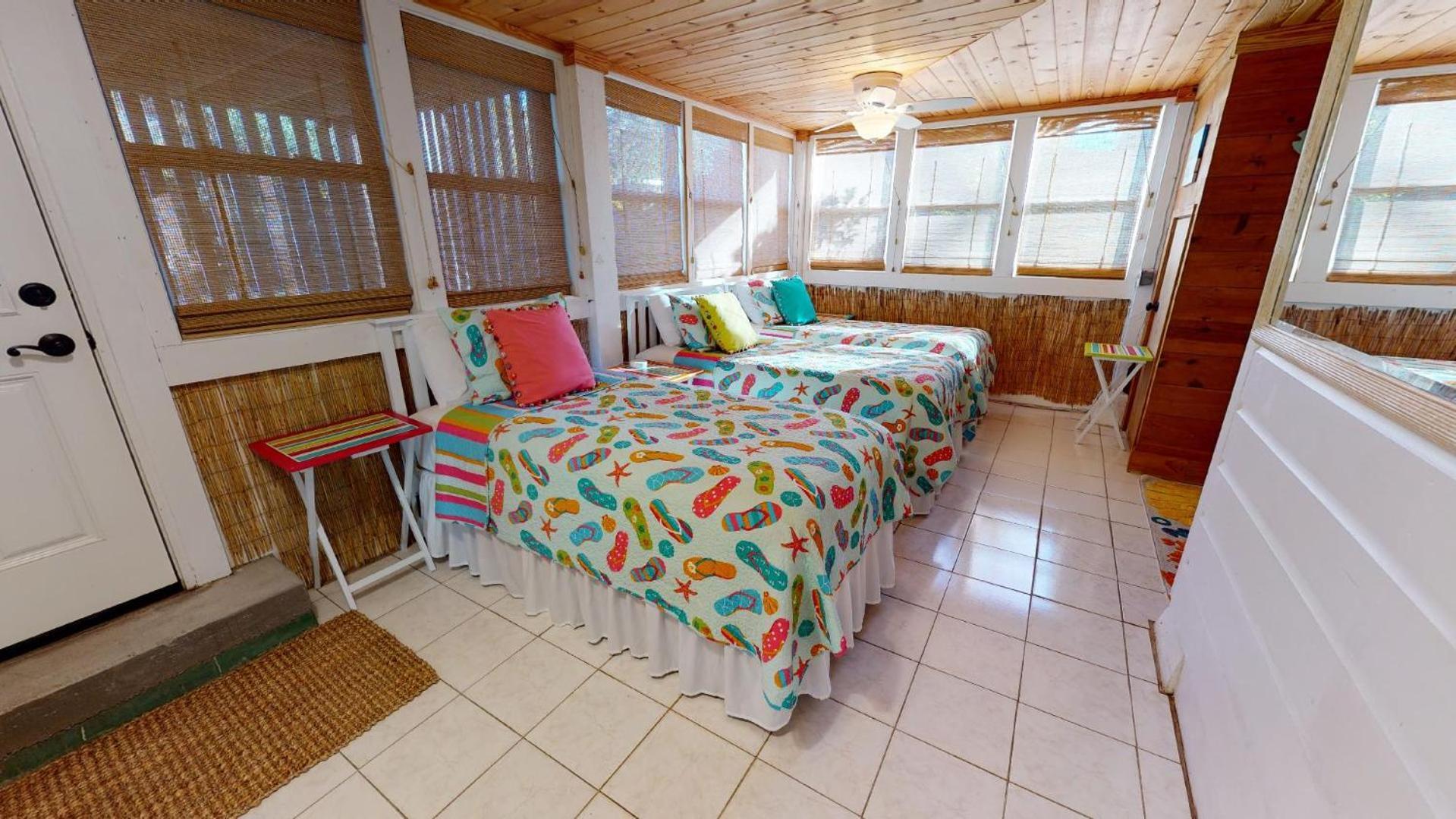 1201 Lovell Avenue By Tybee Beach Vacation Rentals 티베아일랜드 외부 사진