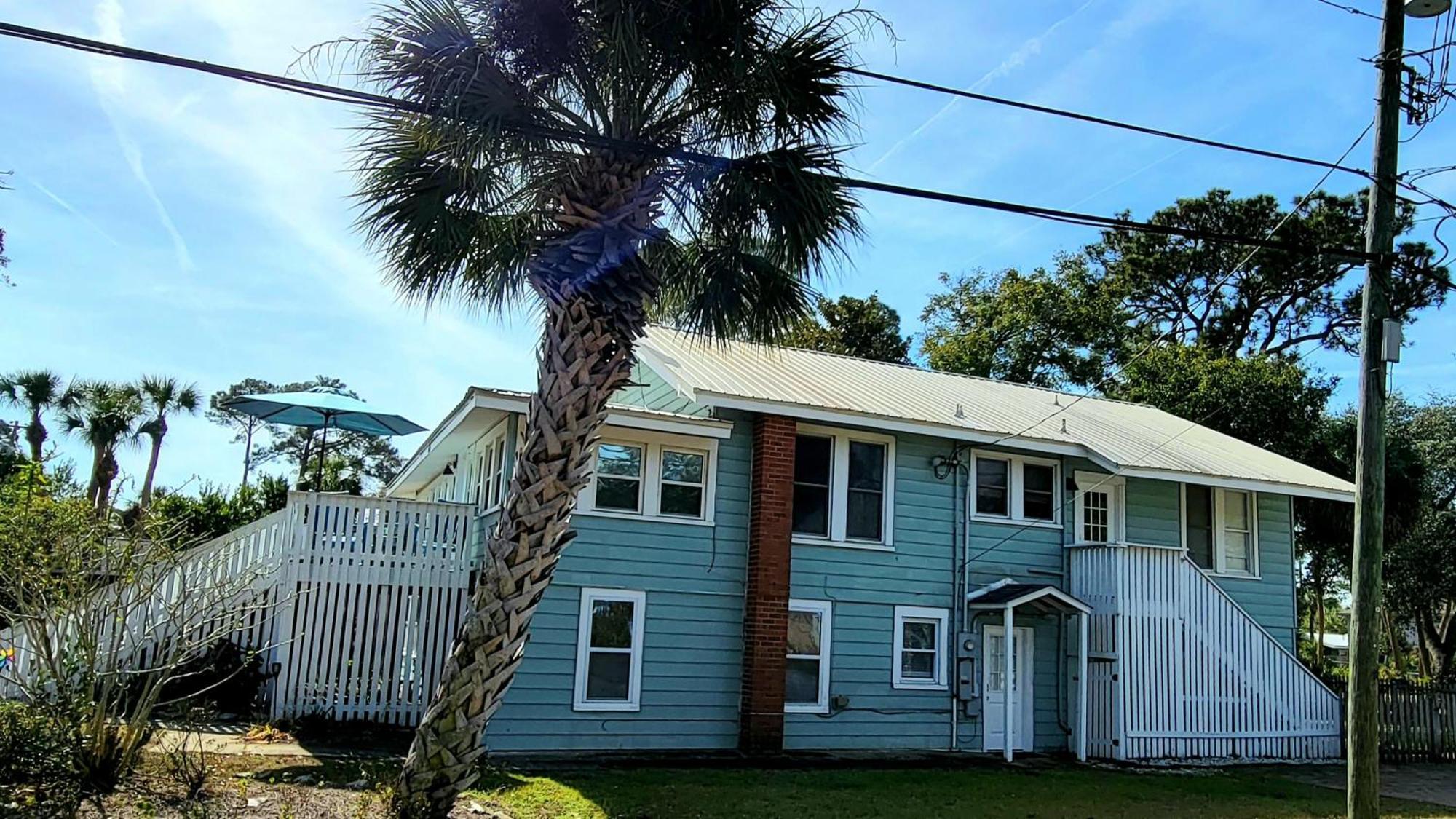 1201 Lovell Avenue By Tybee Beach Vacation Rentals 티베아일랜드 외부 사진