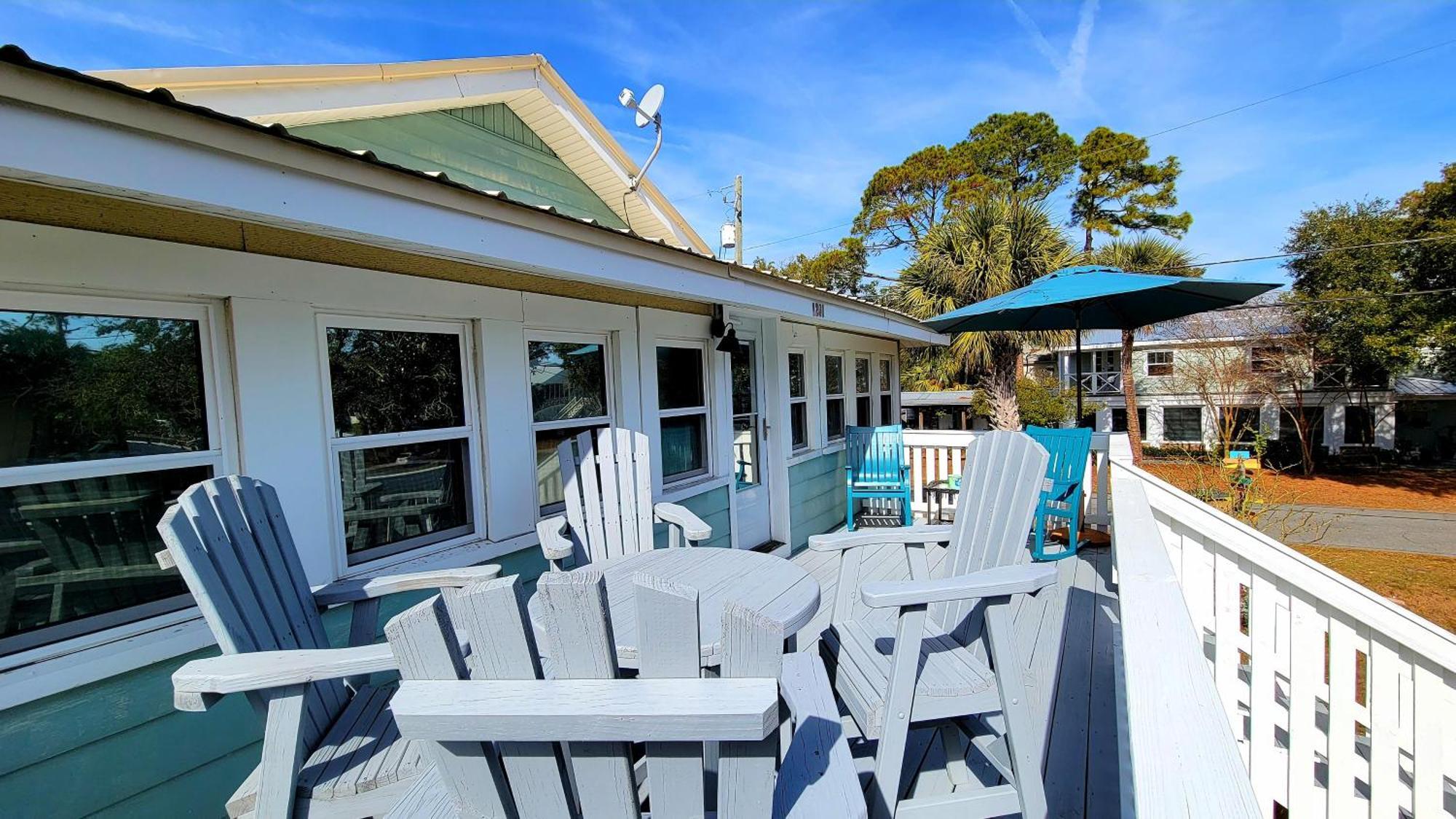 1201 Lovell Avenue By Tybee Beach Vacation Rentals 티베아일랜드 외부 사진