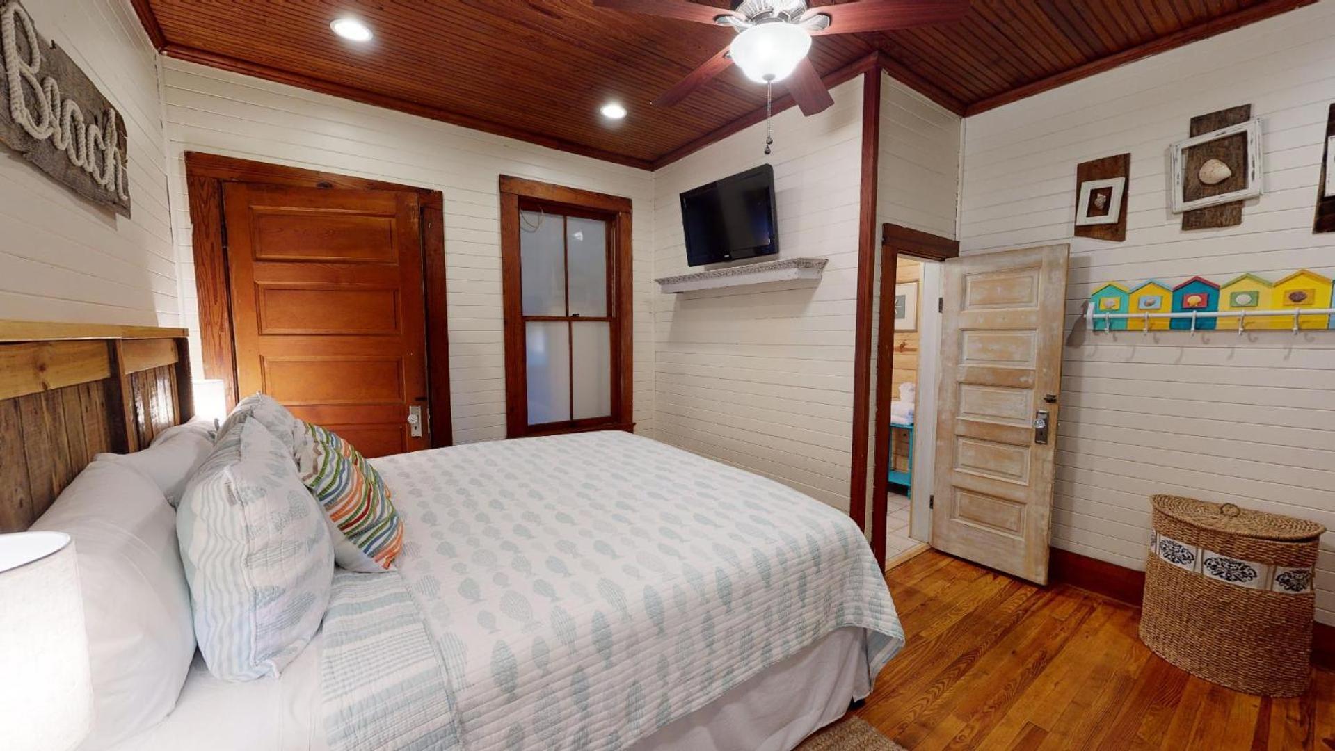 1201 Lovell Avenue By Tybee Beach Vacation Rentals 티베아일랜드 외부 사진