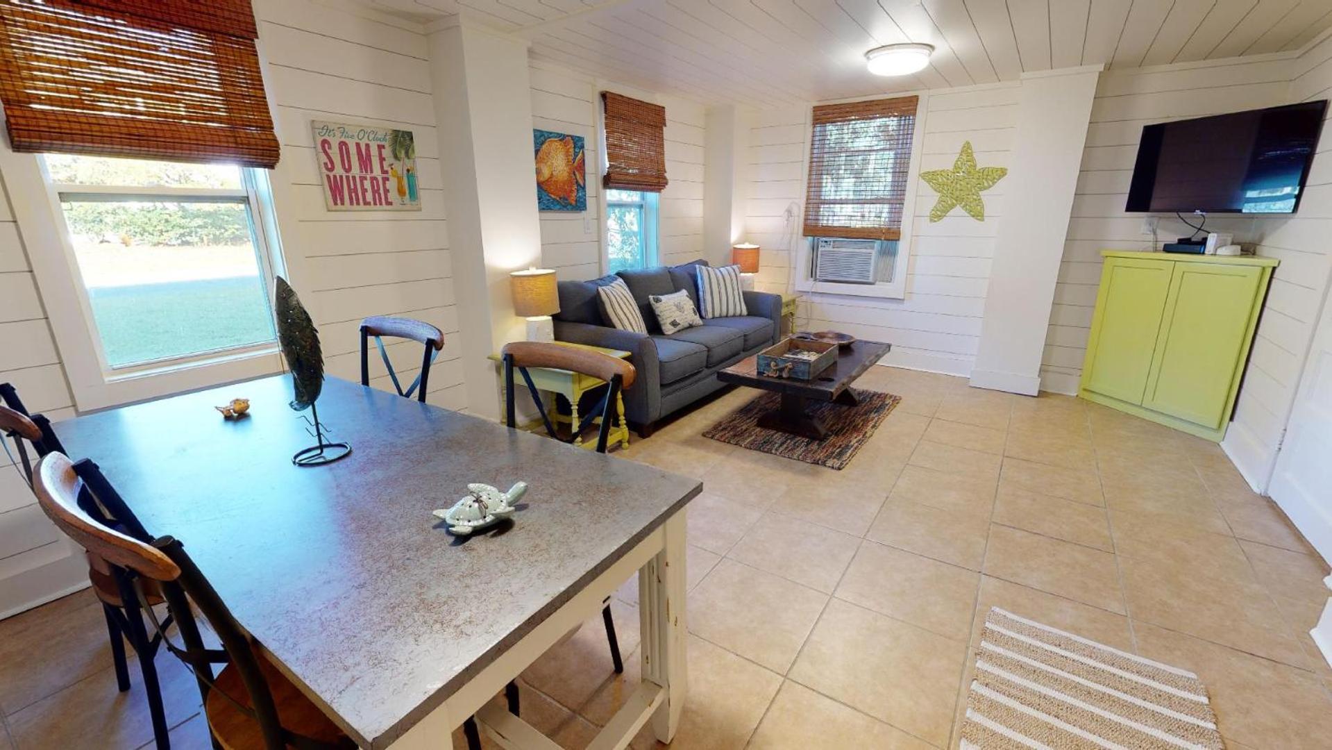 1201 Lovell Avenue By Tybee Beach Vacation Rentals 티베아일랜드 외부 사진