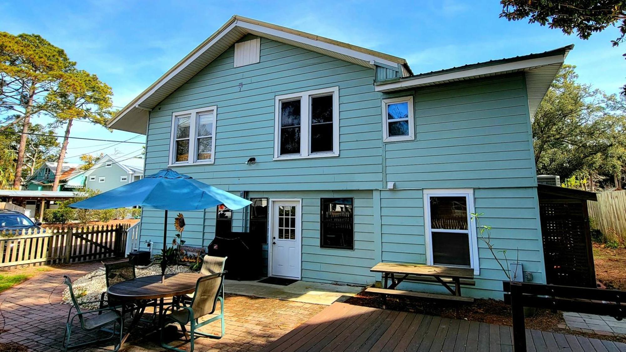 1201 Lovell Avenue By Tybee Beach Vacation Rentals 티베아일랜드 외부 사진