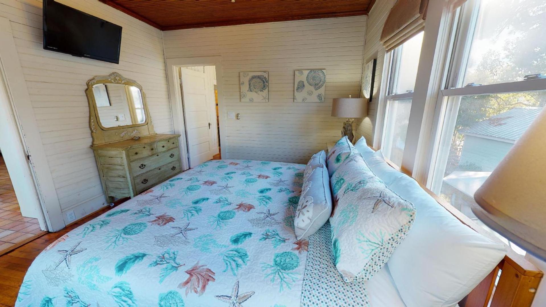 1201 Lovell Avenue By Tybee Beach Vacation Rentals 티베아일랜드 외부 사진