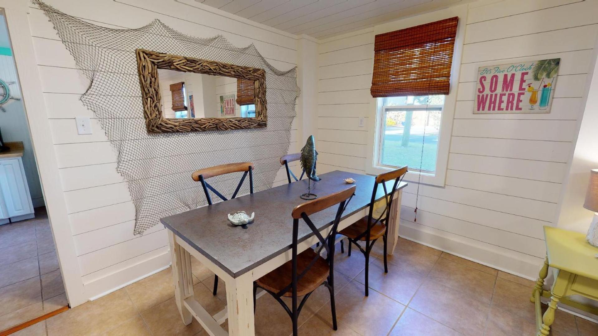 1201 Lovell Avenue By Tybee Beach Vacation Rentals 티베아일랜드 외부 사진