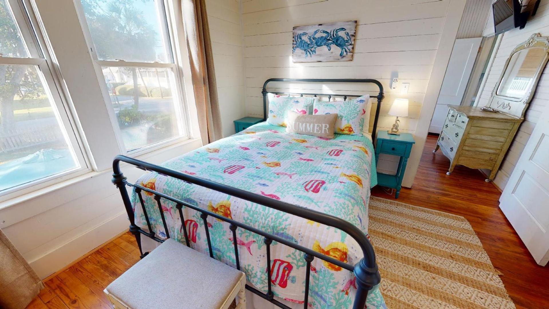 1201 Lovell Avenue By Tybee Beach Vacation Rentals 티베아일랜드 외부 사진