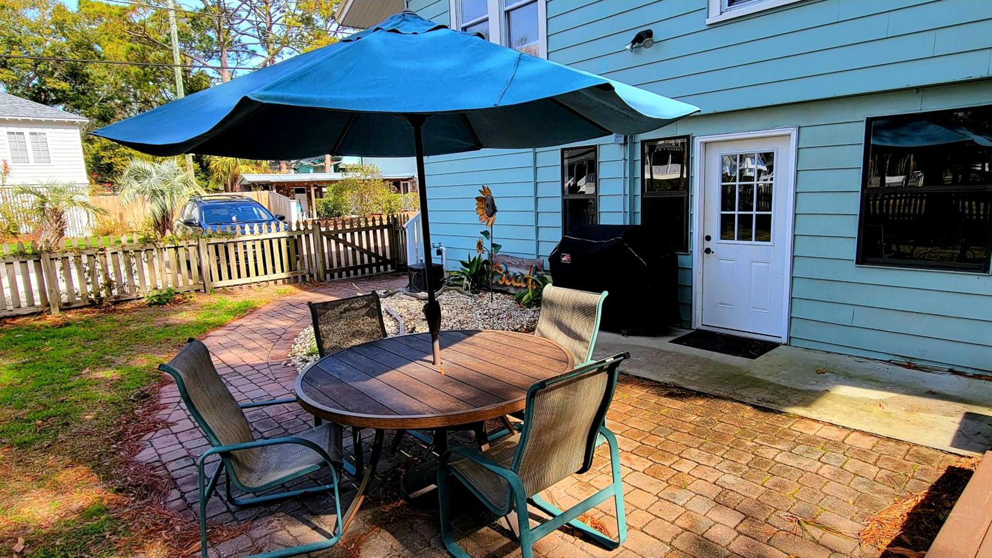 1201 Lovell Avenue By Tybee Beach Vacation Rentals 티베아일랜드 외부 사진