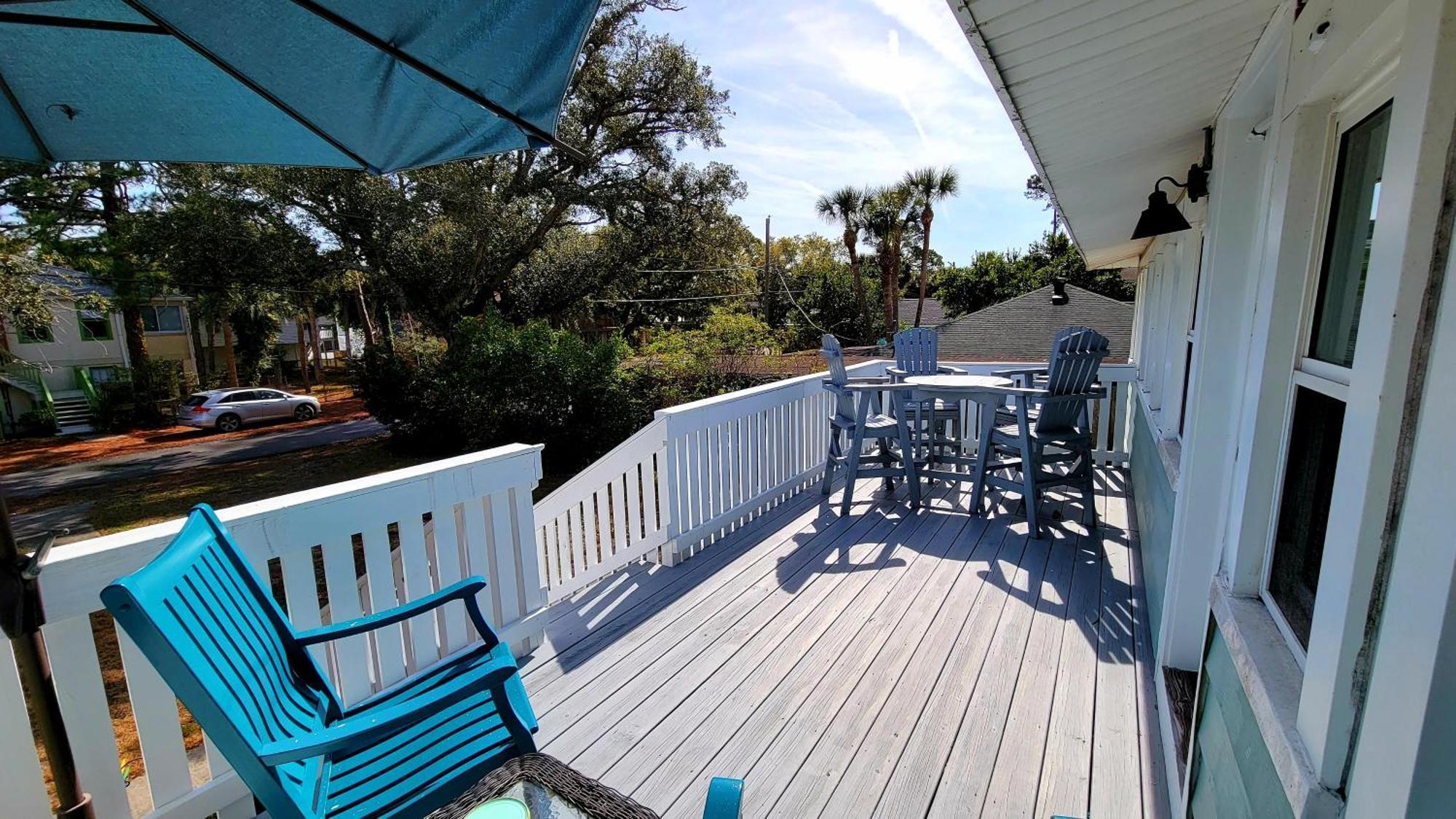 1201 Lovell Avenue By Tybee Beach Vacation Rentals 티베아일랜드 외부 사진