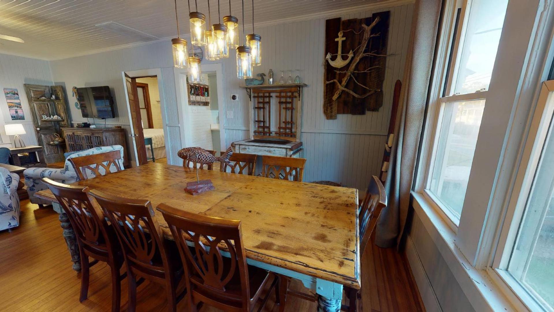 1201 Lovell Avenue By Tybee Beach Vacation Rentals 티베아일랜드 외부 사진